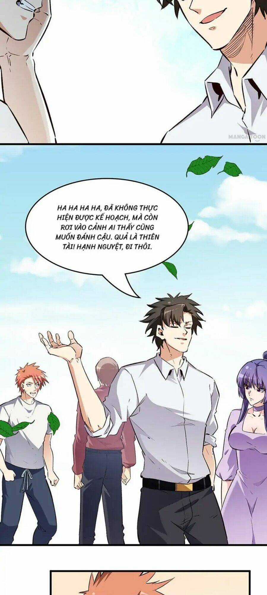 Diệu Thủ Cuồng Y - Chapter 212 - Trang 5