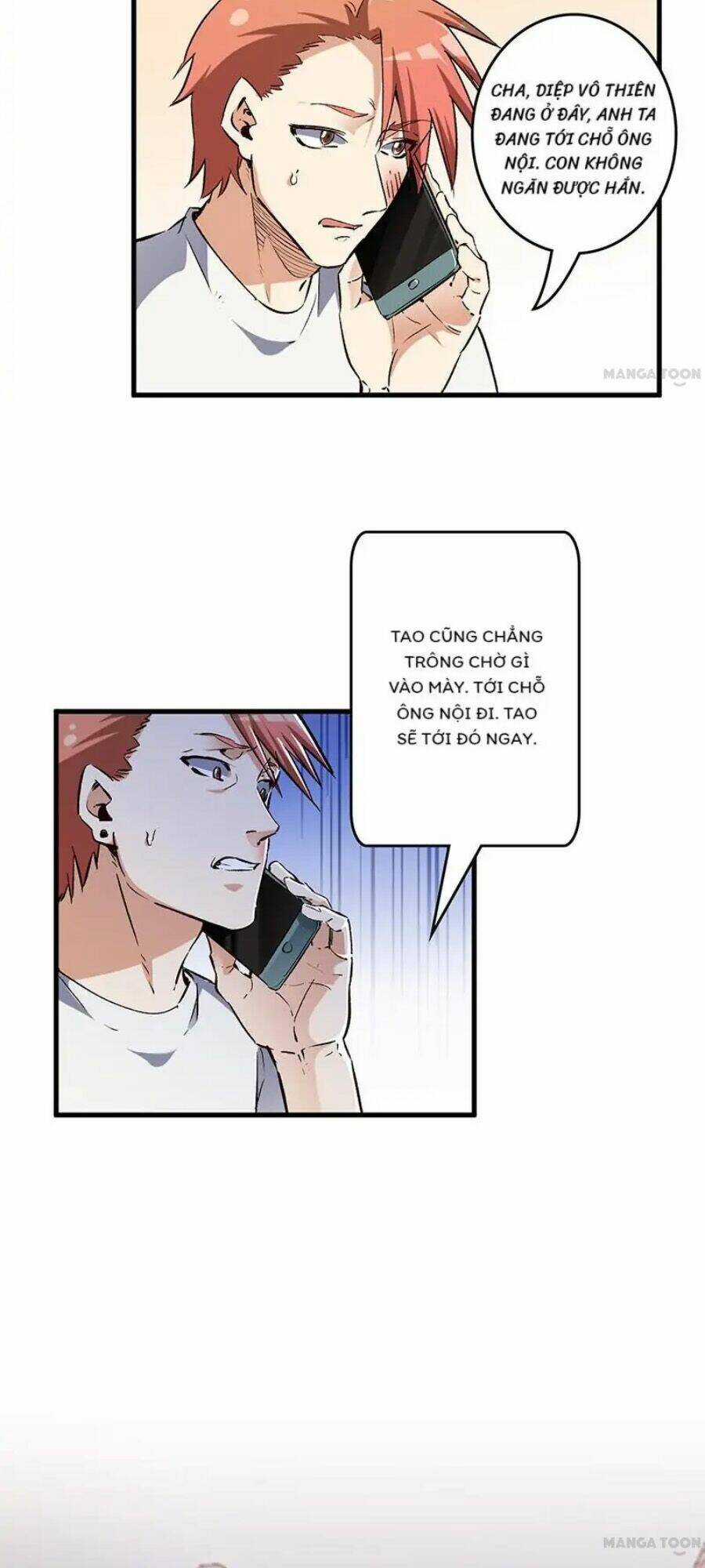 Diệu Thủ Cuồng Y - Chapter 212 - Trang 6