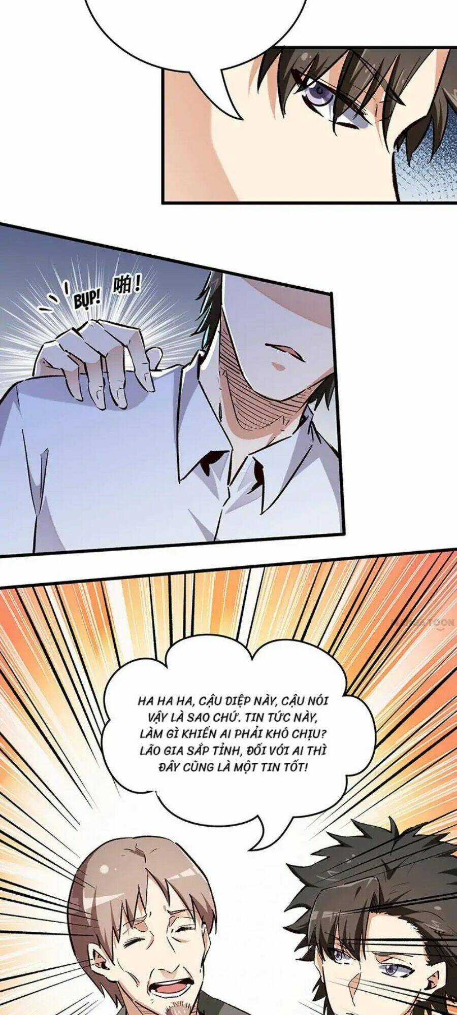 Diệu Thủ Cuồng Y - Chapter 212 - Trang 9