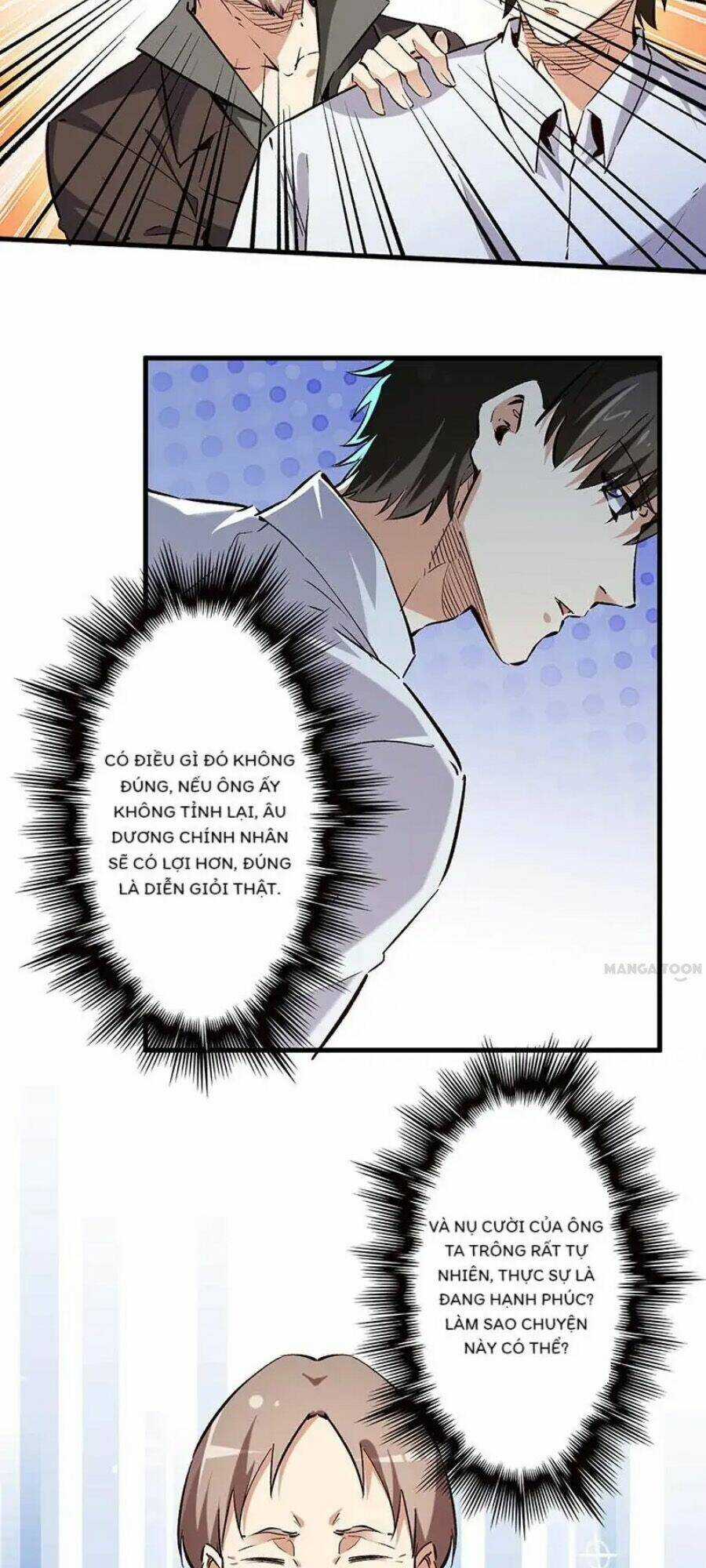 Diệu Thủ Cuồng Y - Chapter 212 - Trang 10