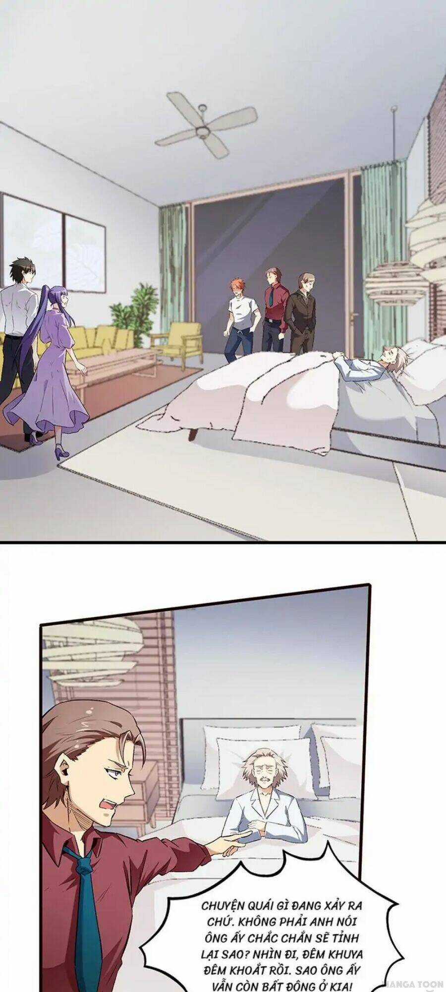 Diệu Thủ Cuồng Y - Chapter 213 - Trang 2