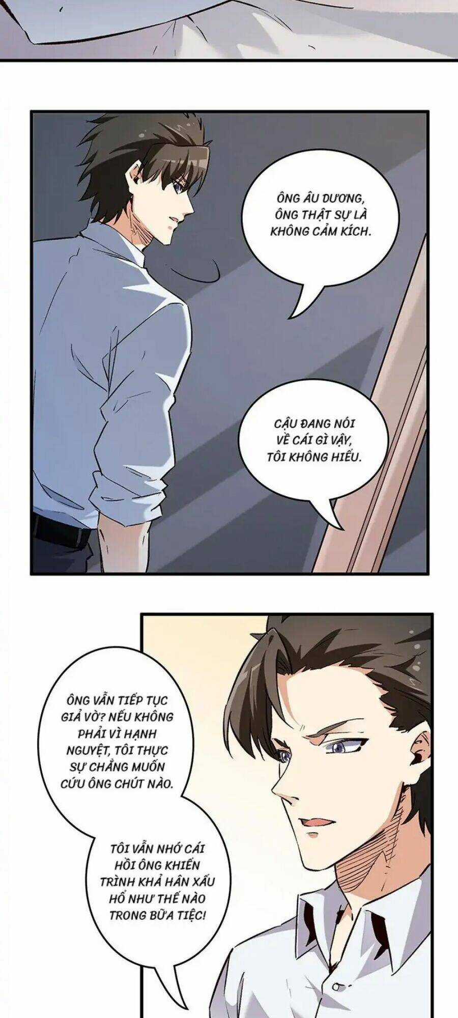 Diệu Thủ Cuồng Y - Chapter 213 - Trang 11