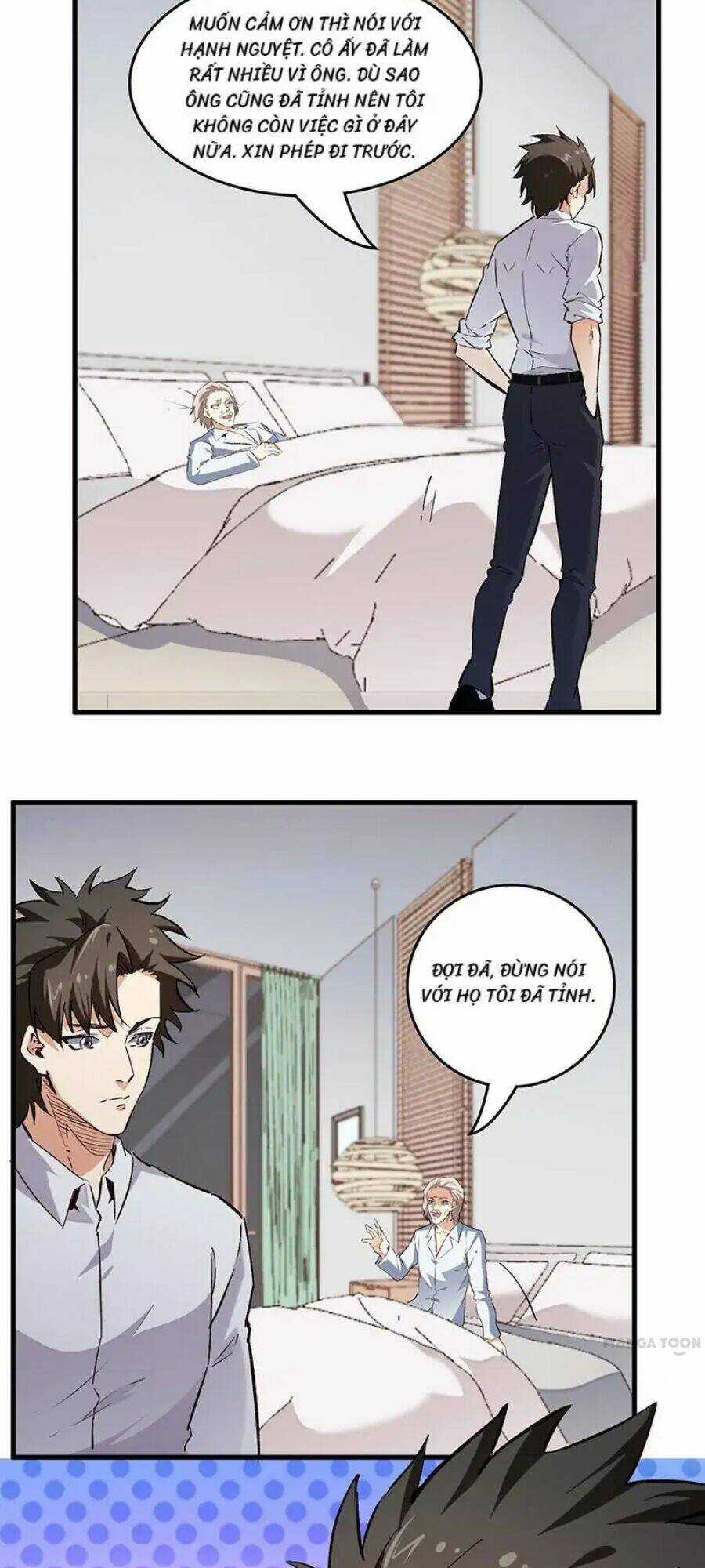 Diệu Thủ Cuồng Y - Chapter 213 - Trang 13