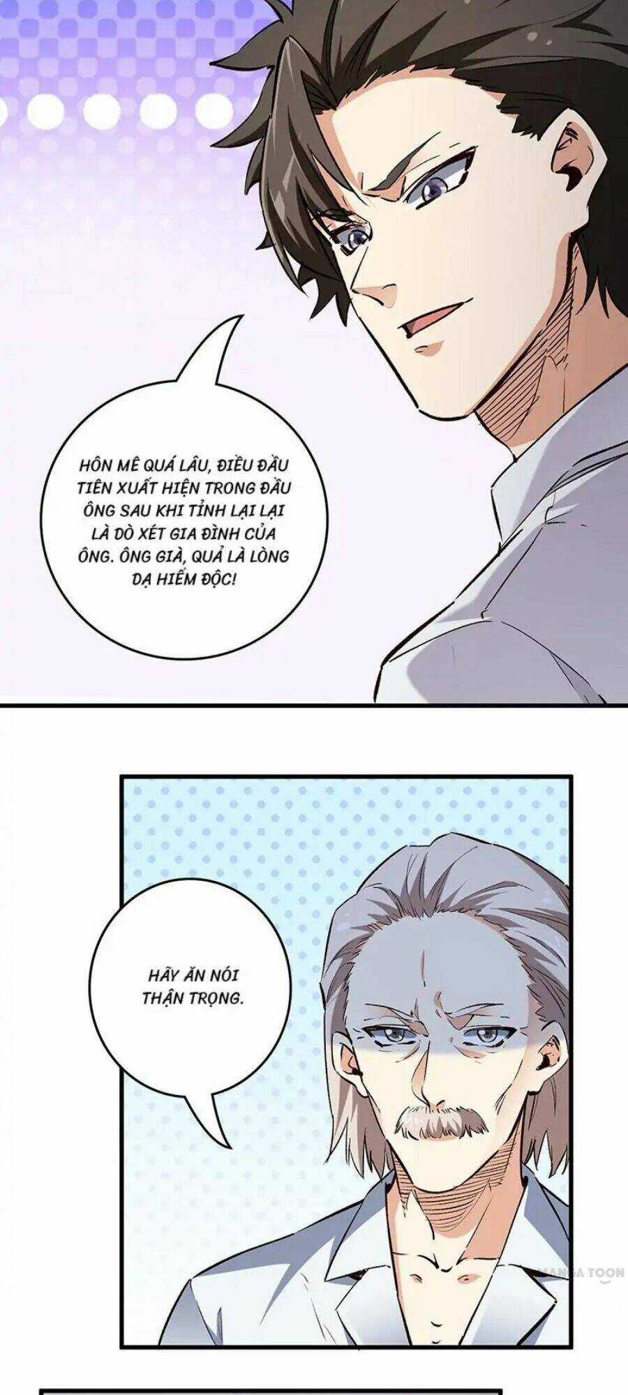 Diệu Thủ Cuồng Y - Chapter 213 - Trang 14