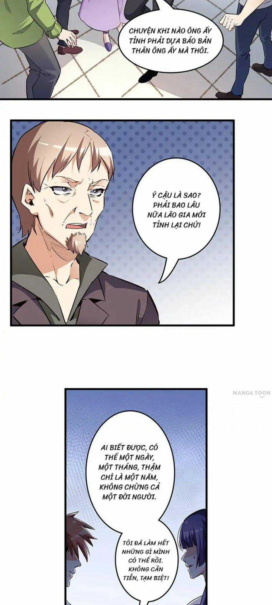 Diệu Thủ Cuồng Y - Chapter 213 - Trang 17