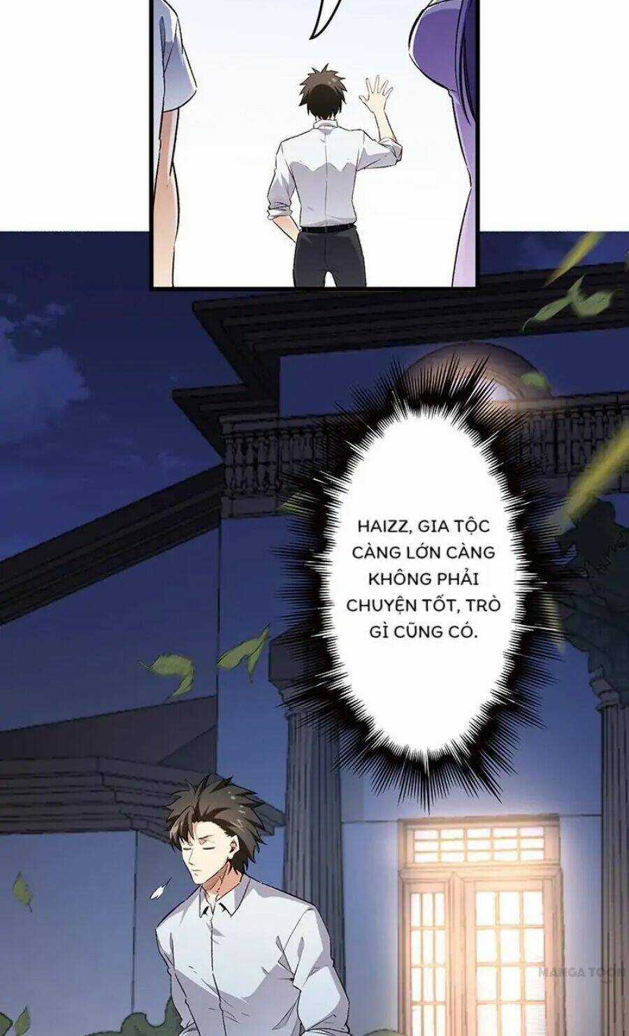 Diệu Thủ Cuồng Y - Chapter 213 - Trang 18