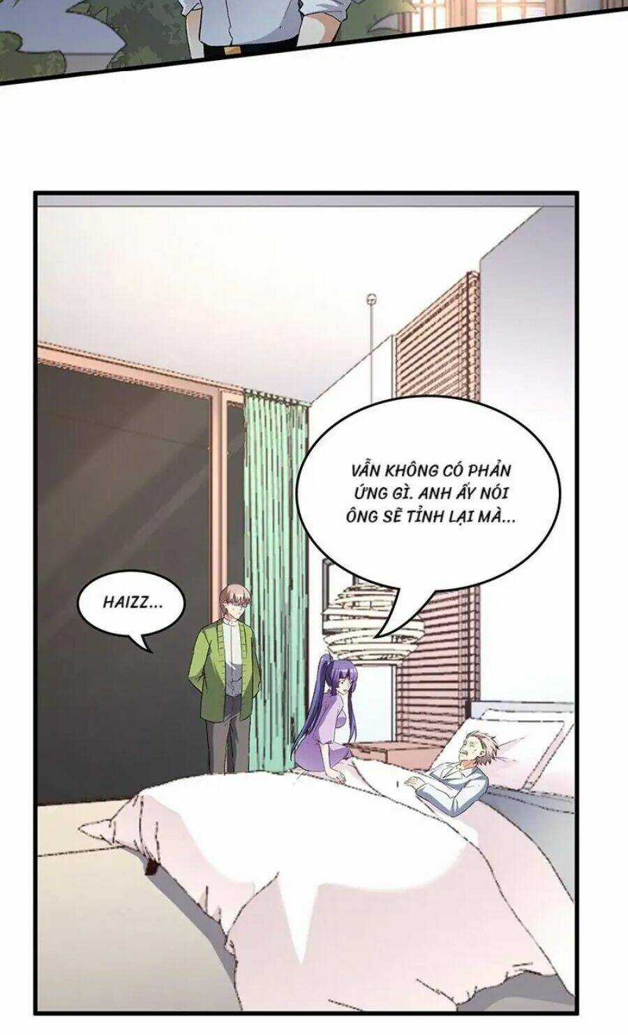 Diệu Thủ Cuồng Y - Chapter 213 - Trang 19