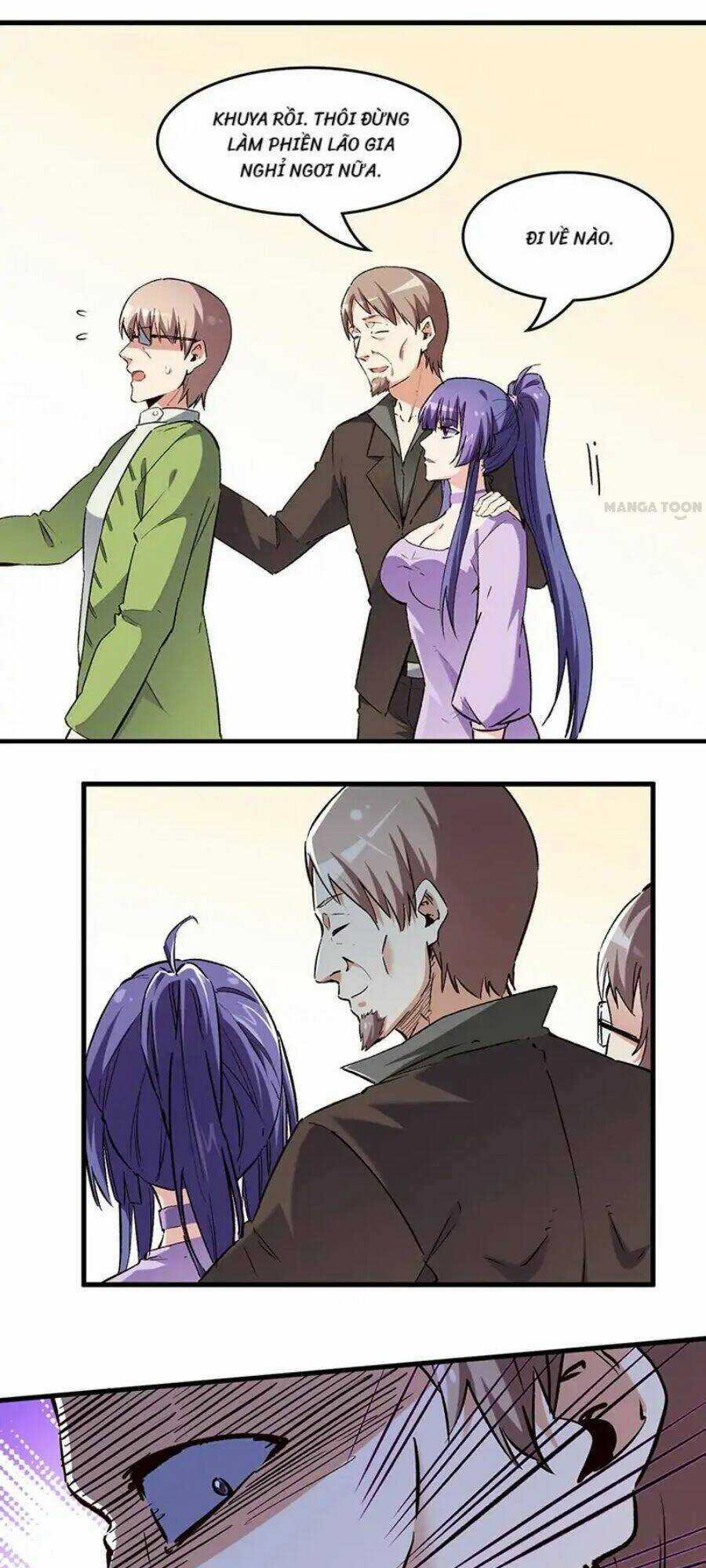 Diệu Thủ Cuồng Y - Chapter 213 - Trang 20