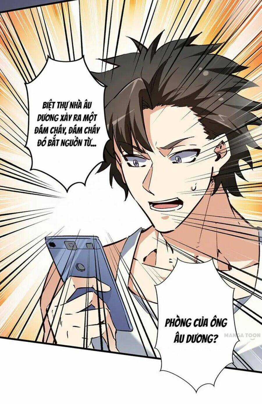 Diệu Thủ Cuồng Y - Chapter 213 - Trang 23