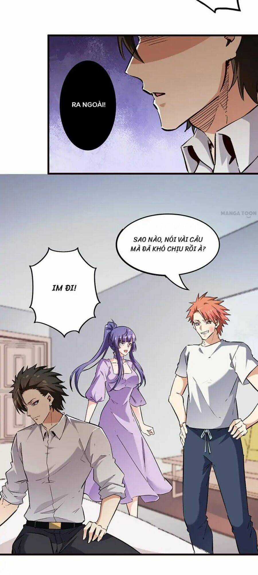 Diệu Thủ Cuồng Y - Chapter 213 - Trang 4