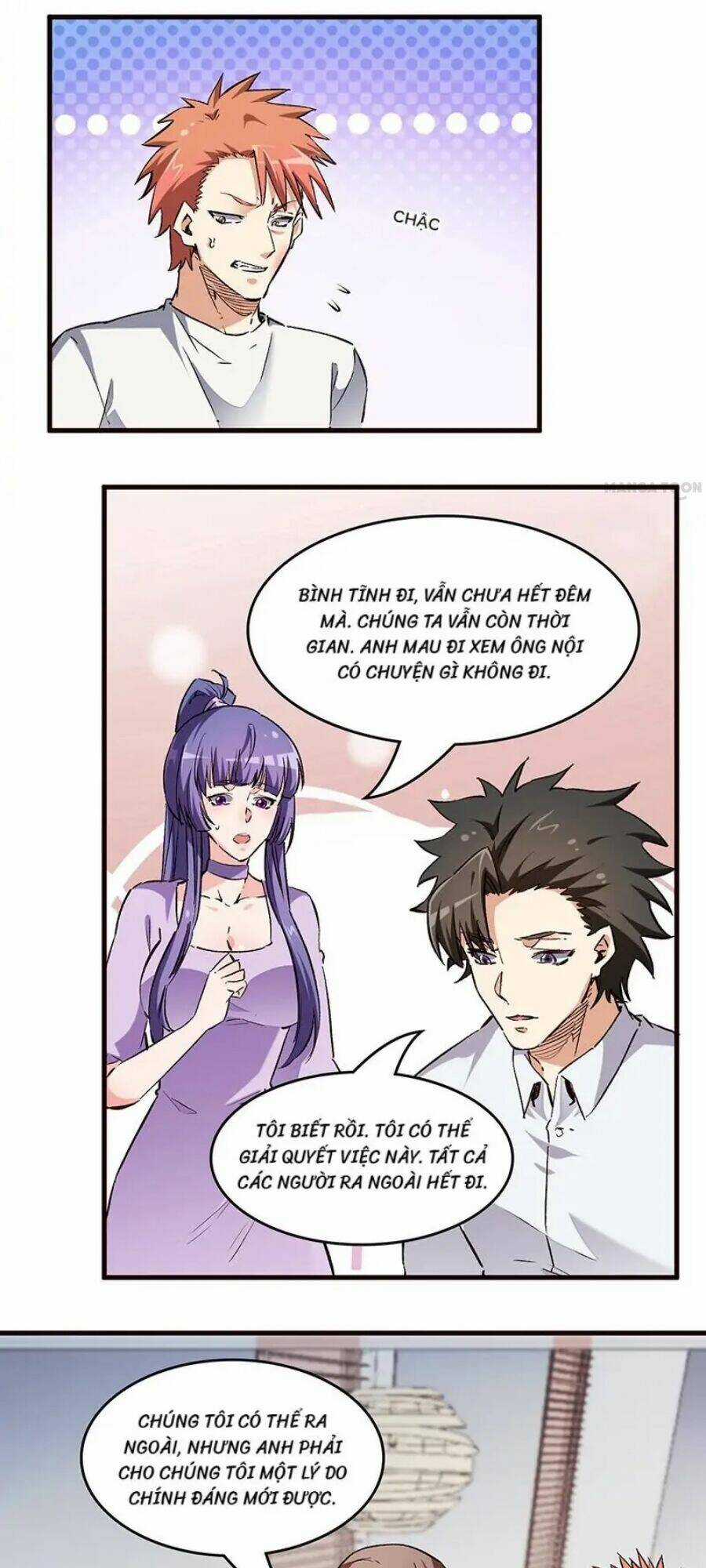 Diệu Thủ Cuồng Y - Chapter 213 - Trang 5