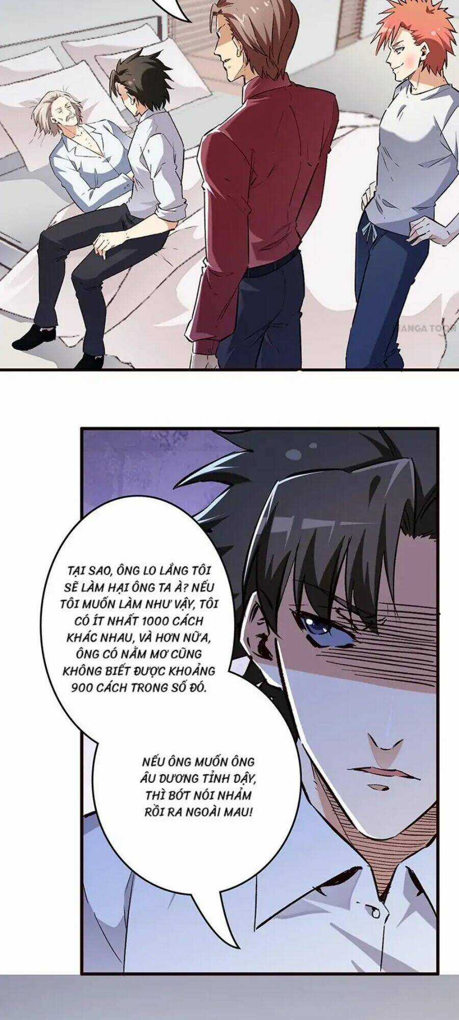 Diệu Thủ Cuồng Y - Chapter 213 - Trang 6