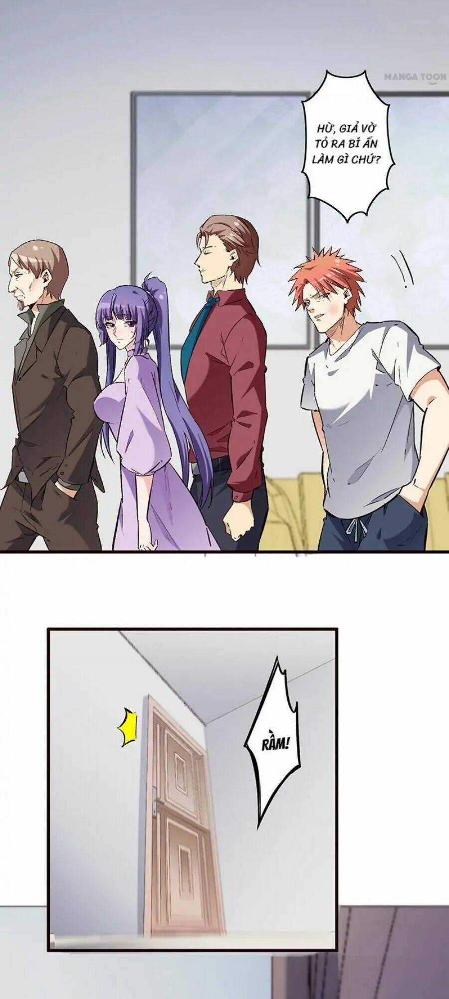 Diệu Thủ Cuồng Y - Chapter 213 - Trang 7