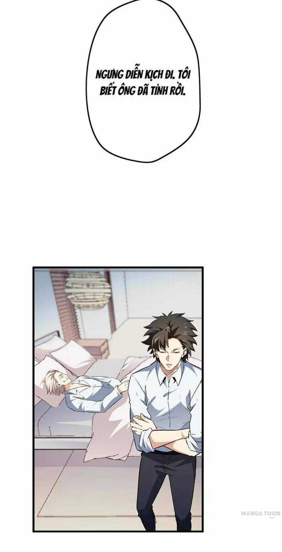 Diệu Thủ Cuồng Y - Chapter 213 - Trang 9