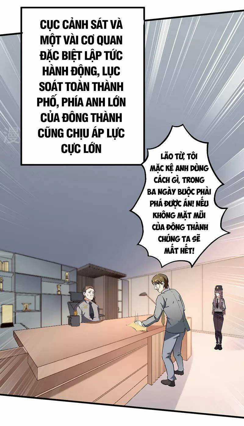 Diệu Thủ Cuồng Y - Chapter 214 - Trang 16