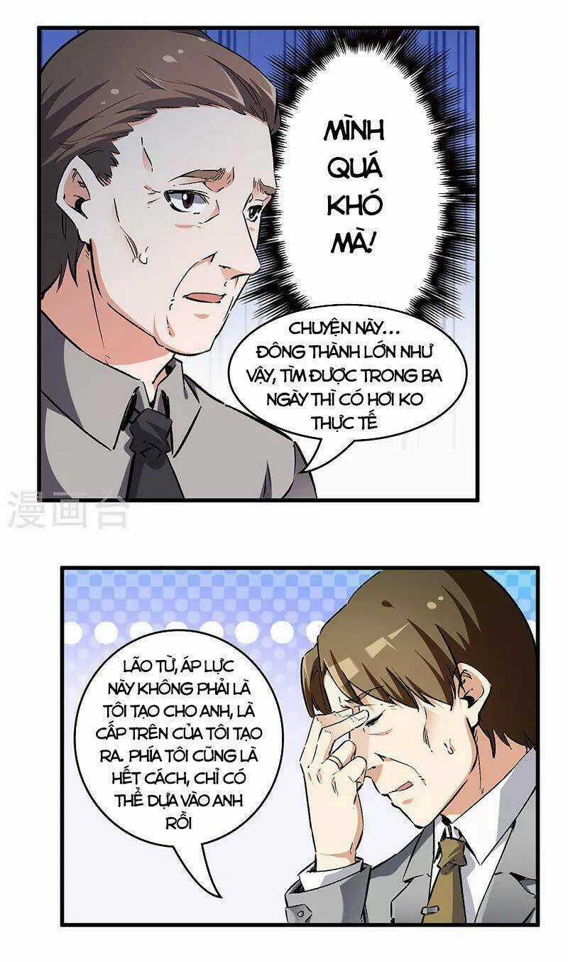 Diệu Thủ Cuồng Y - Chapter 214 - Trang 17