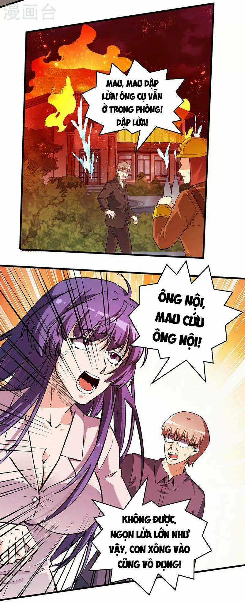 Diệu Thủ Cuồng Y - Chapter 214 - Trang 3