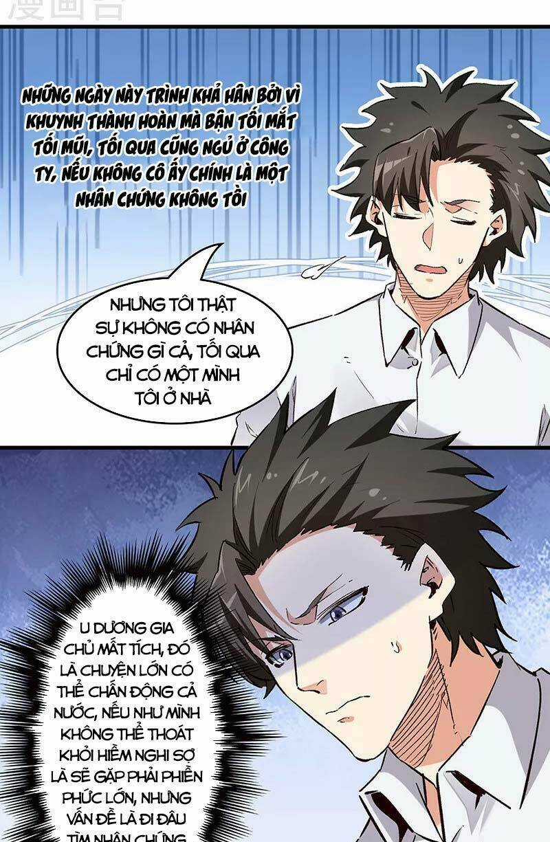 Diệu Thủ Cuồng Y - Chapter 214 - Trang 22