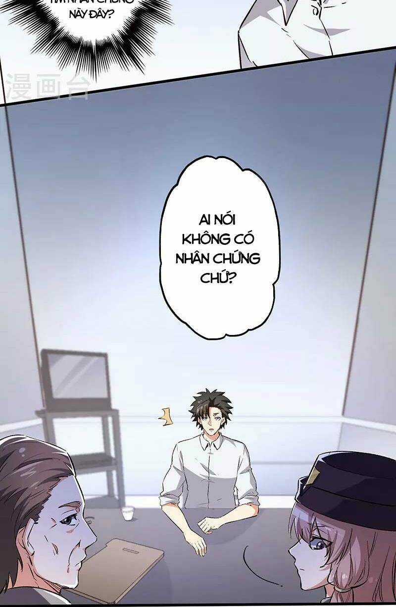 Diệu Thủ Cuồng Y - Chapter 214 - Trang 23