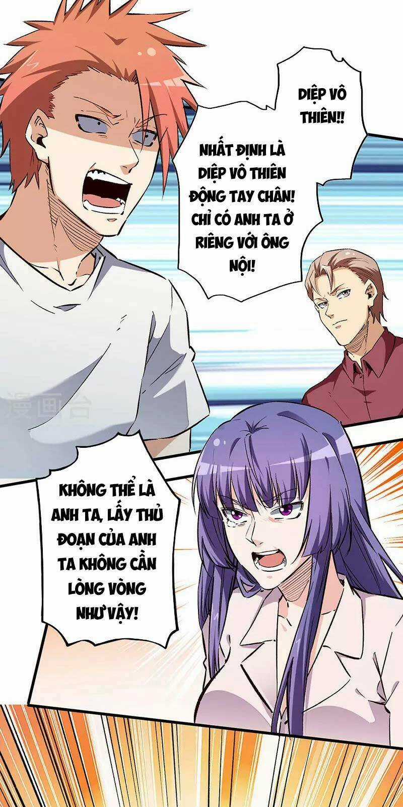 Diệu Thủ Cuồng Y - Chapter 214 - Trang 9