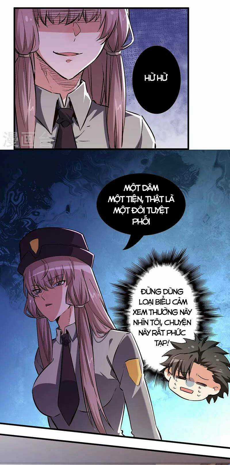 Diệu Thủ Cuồng Y - Chapter 215 - Trang 12