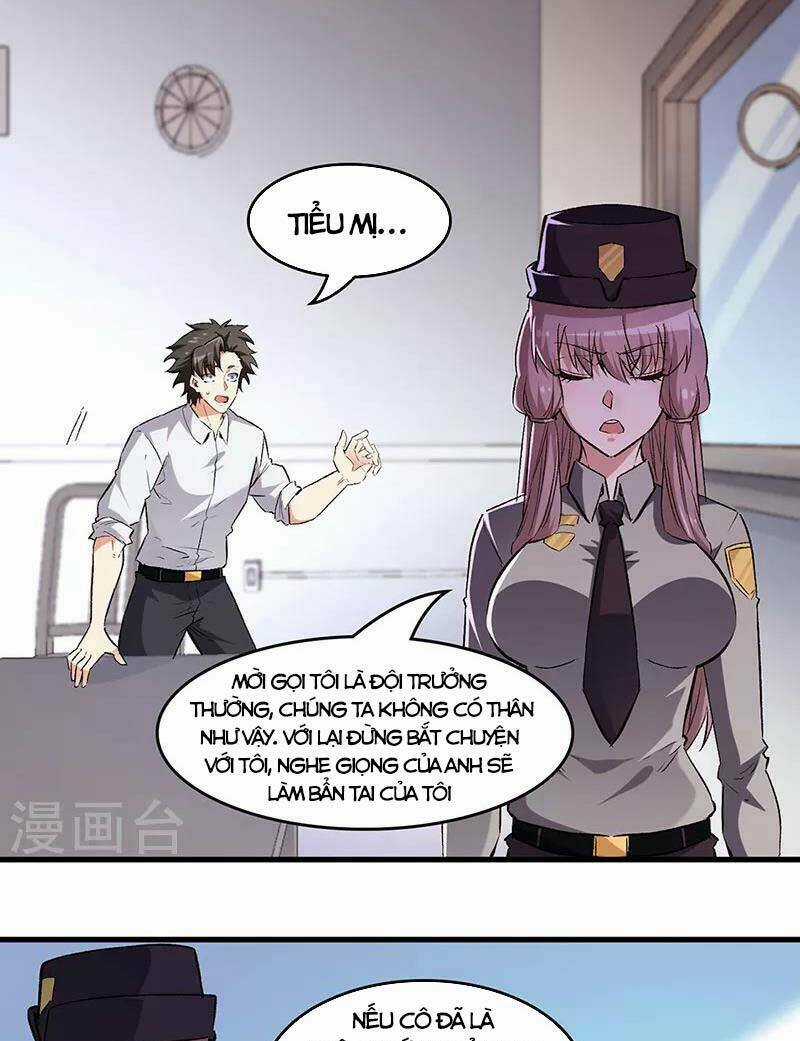 Diệu Thủ Cuồng Y - Chapter 215 - Trang 13