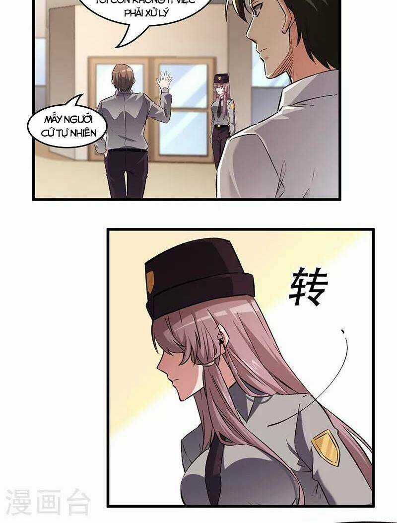 Diệu Thủ Cuồng Y - Chapter 215 - Trang 18