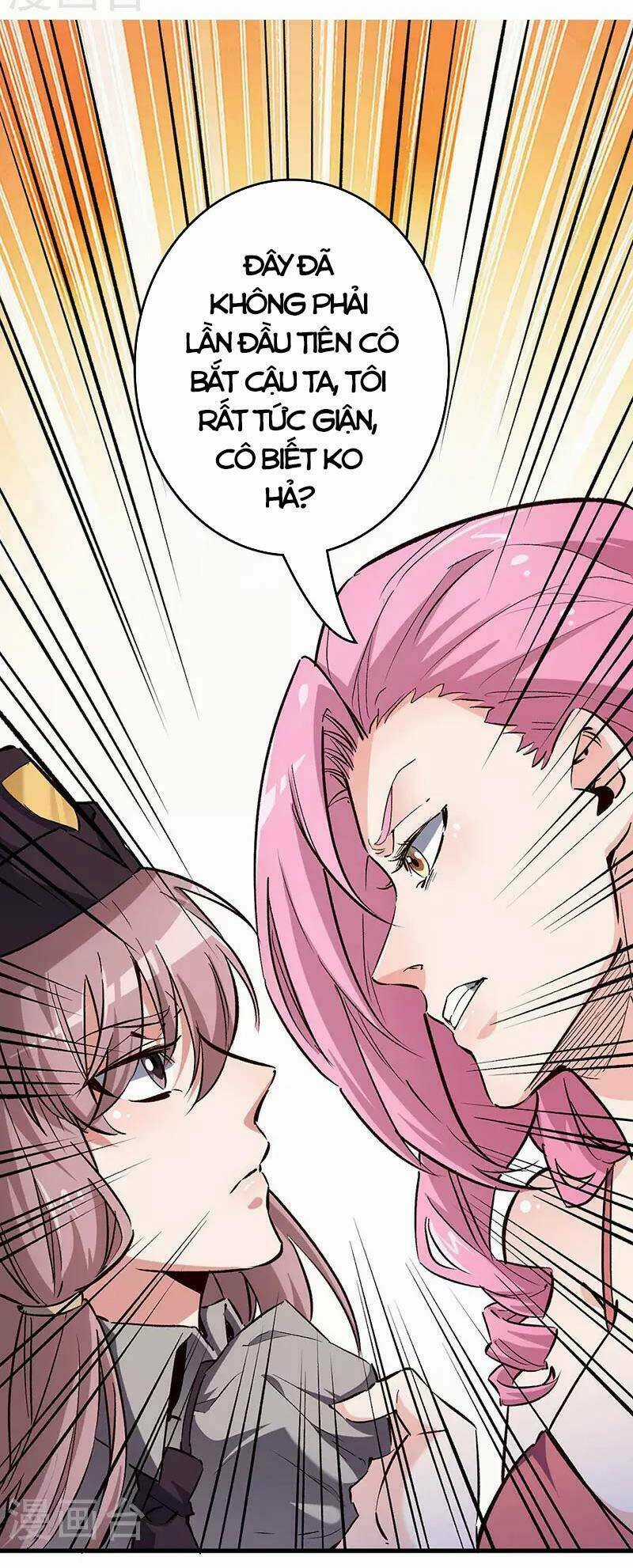 Diệu Thủ Cuồng Y - Chapter 215 - Trang 21