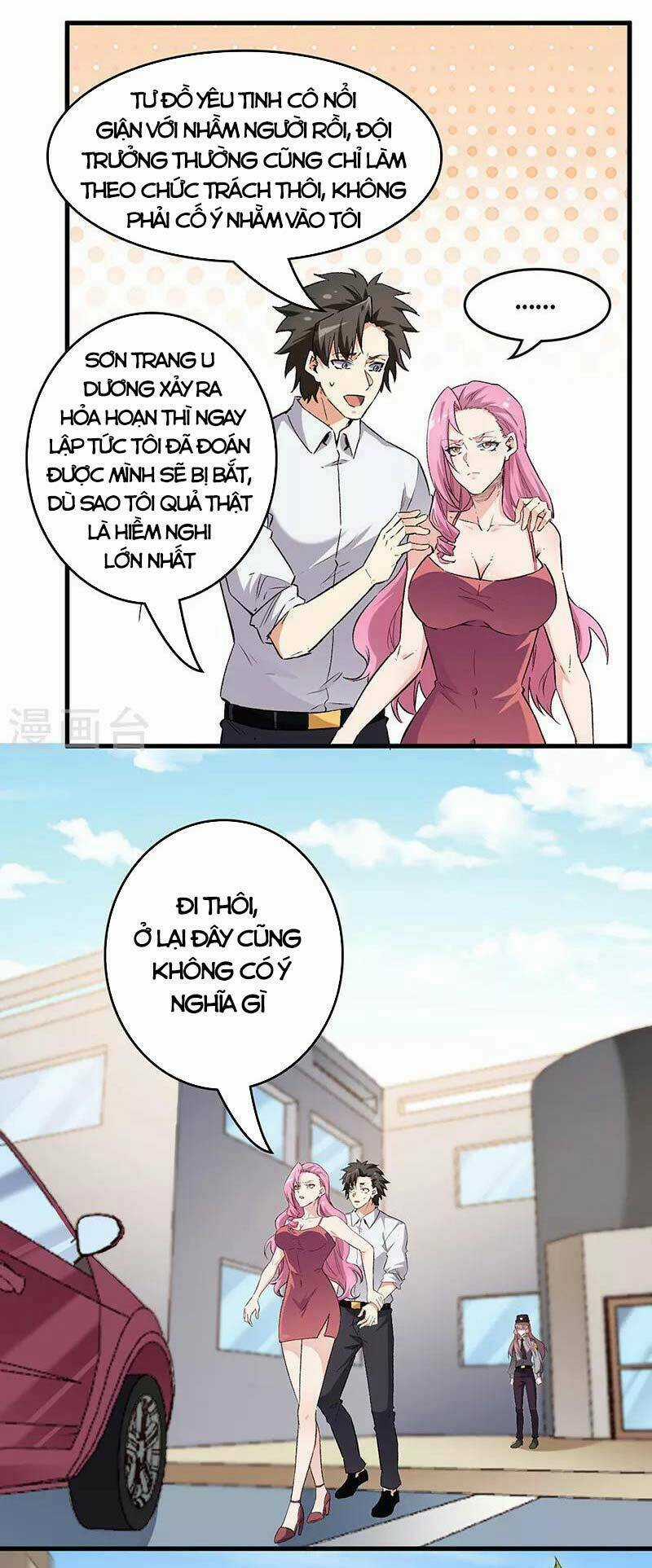 Diệu Thủ Cuồng Y - Chapter 215 - Trang 24