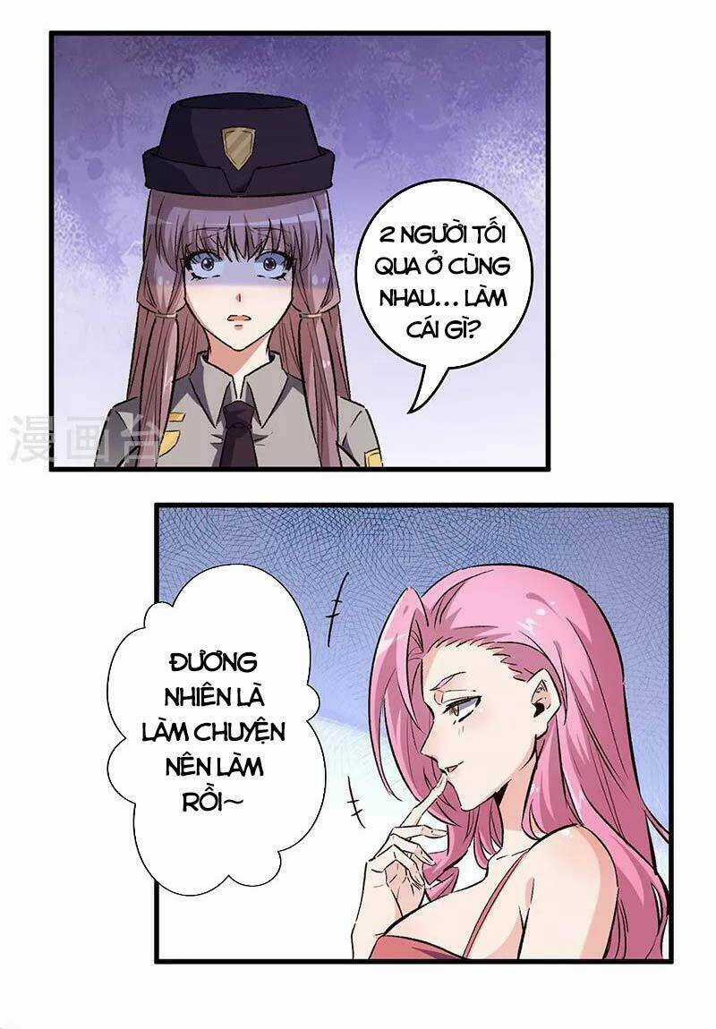 Diệu Thủ Cuồng Y - Chapter 215 - Trang 4