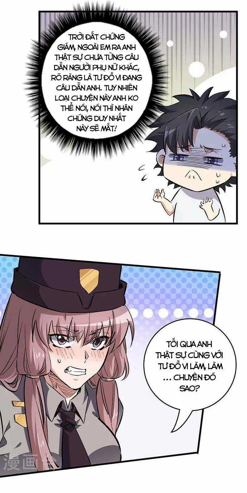 Diệu Thủ Cuồng Y - Chapter 215 - Trang 6