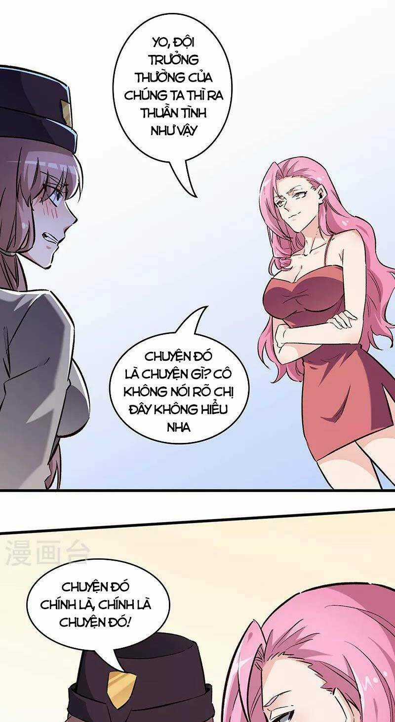 Diệu Thủ Cuồng Y - Chapter 215 - Trang 7