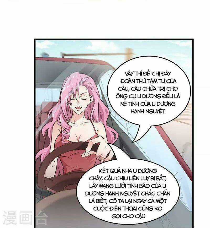 Diệu Thủ Cuồng Y - Chapter 216 - Trang 12