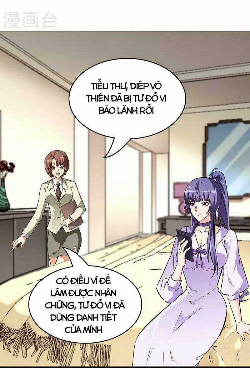 Diệu Thủ Cuồng Y - Chapter 216 - Trang 3