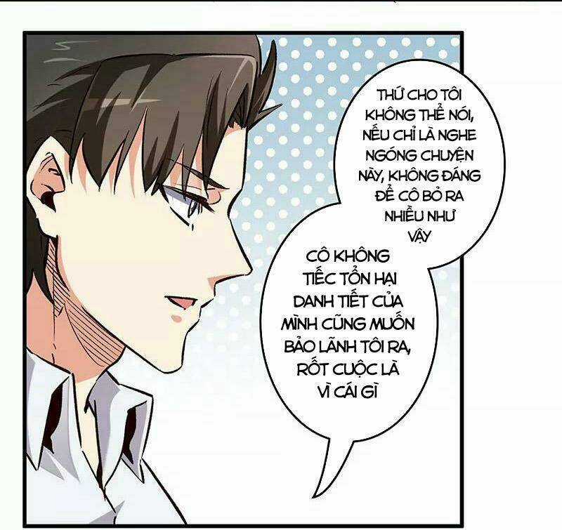 Diệu Thủ Cuồng Y - Chapter 216 - Trang 21