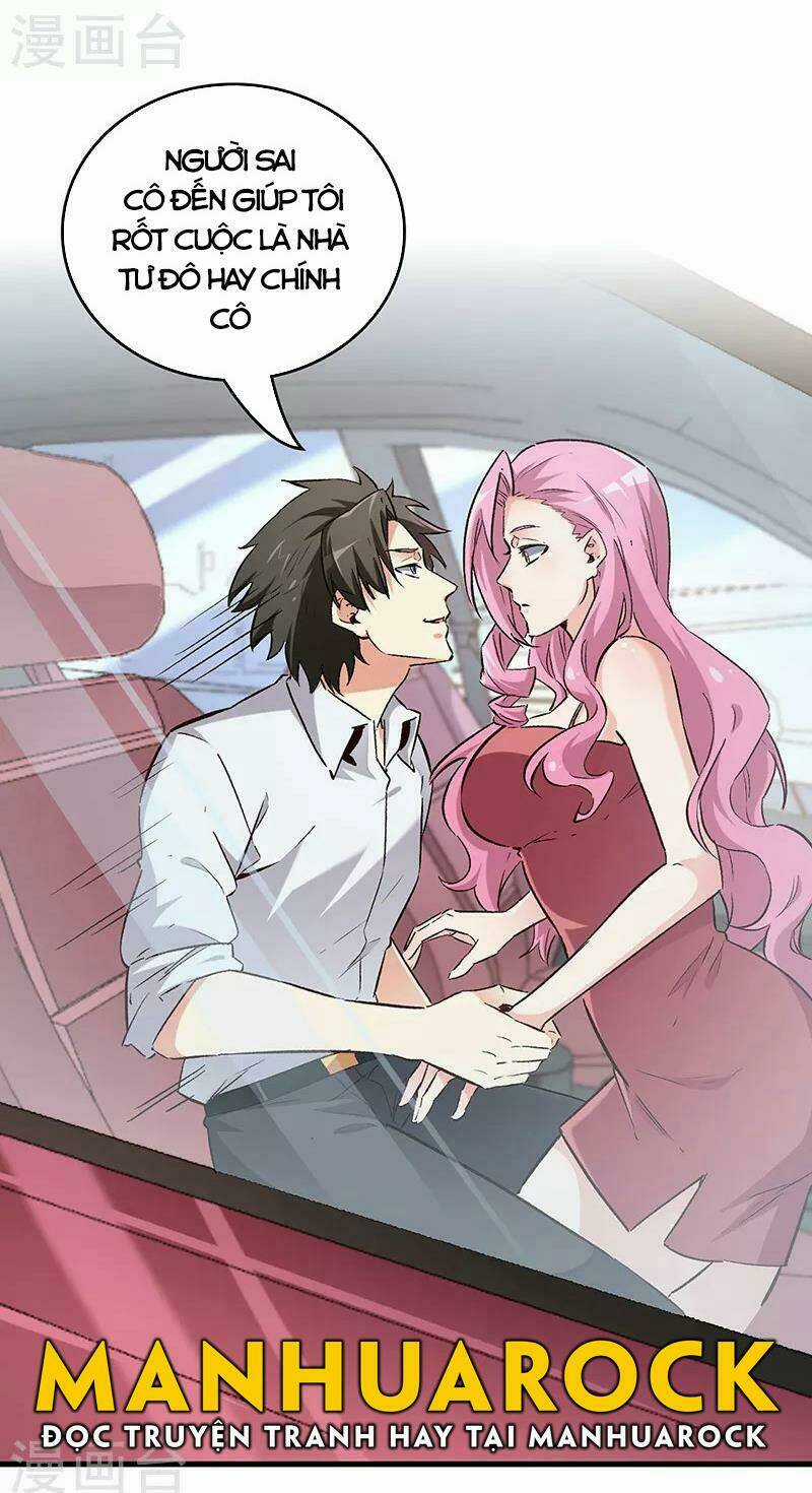 Diệu Thủ Cuồng Y - Chapter 216 - Trang 22