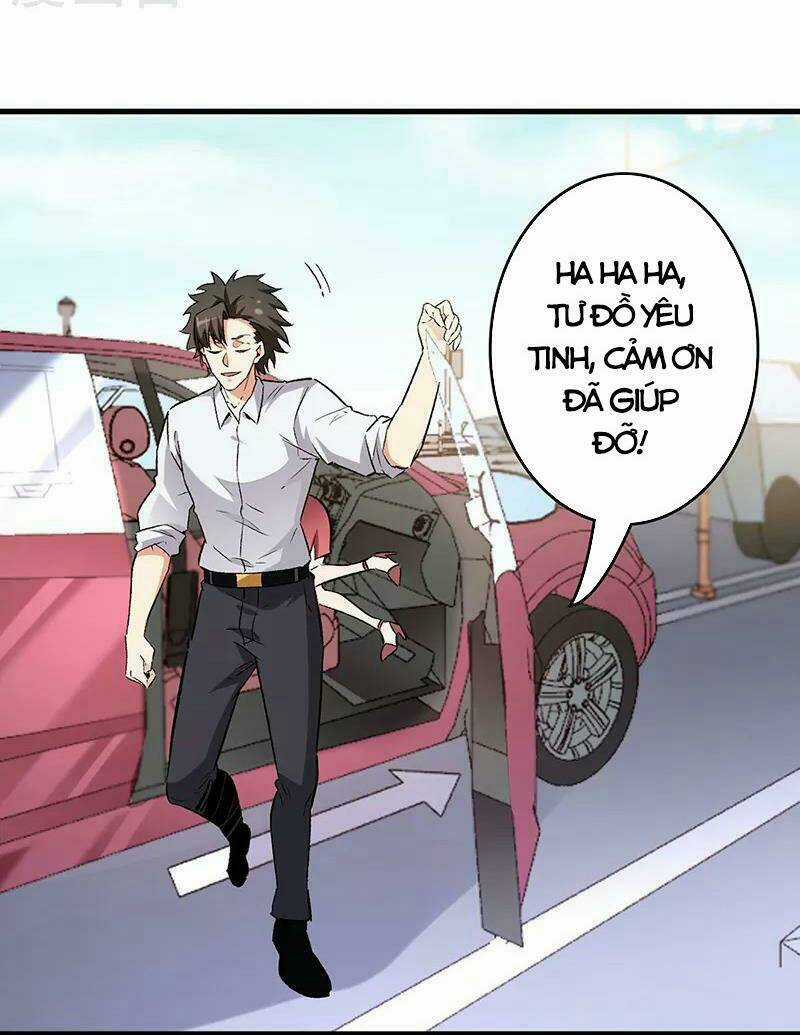 Diệu Thủ Cuồng Y - Chapter 216 - Trang 27