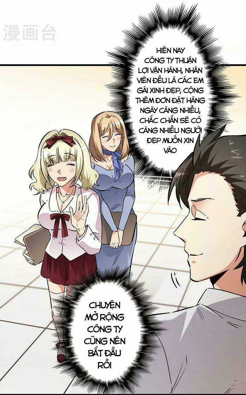 Diệu Thủ Cuồng Y - Chapter 216 - Trang 31