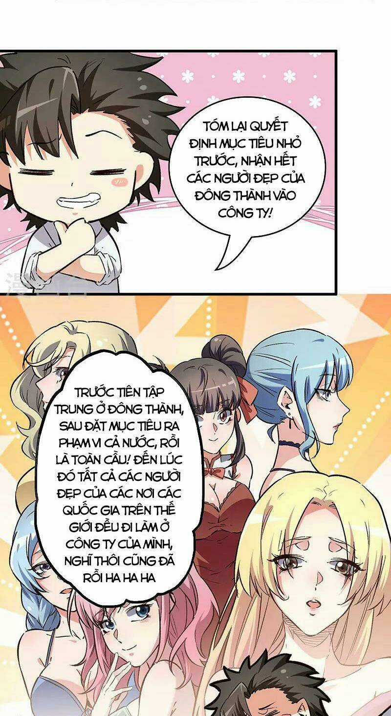 Diệu Thủ Cuồng Y - Chapter 216 - Trang 33