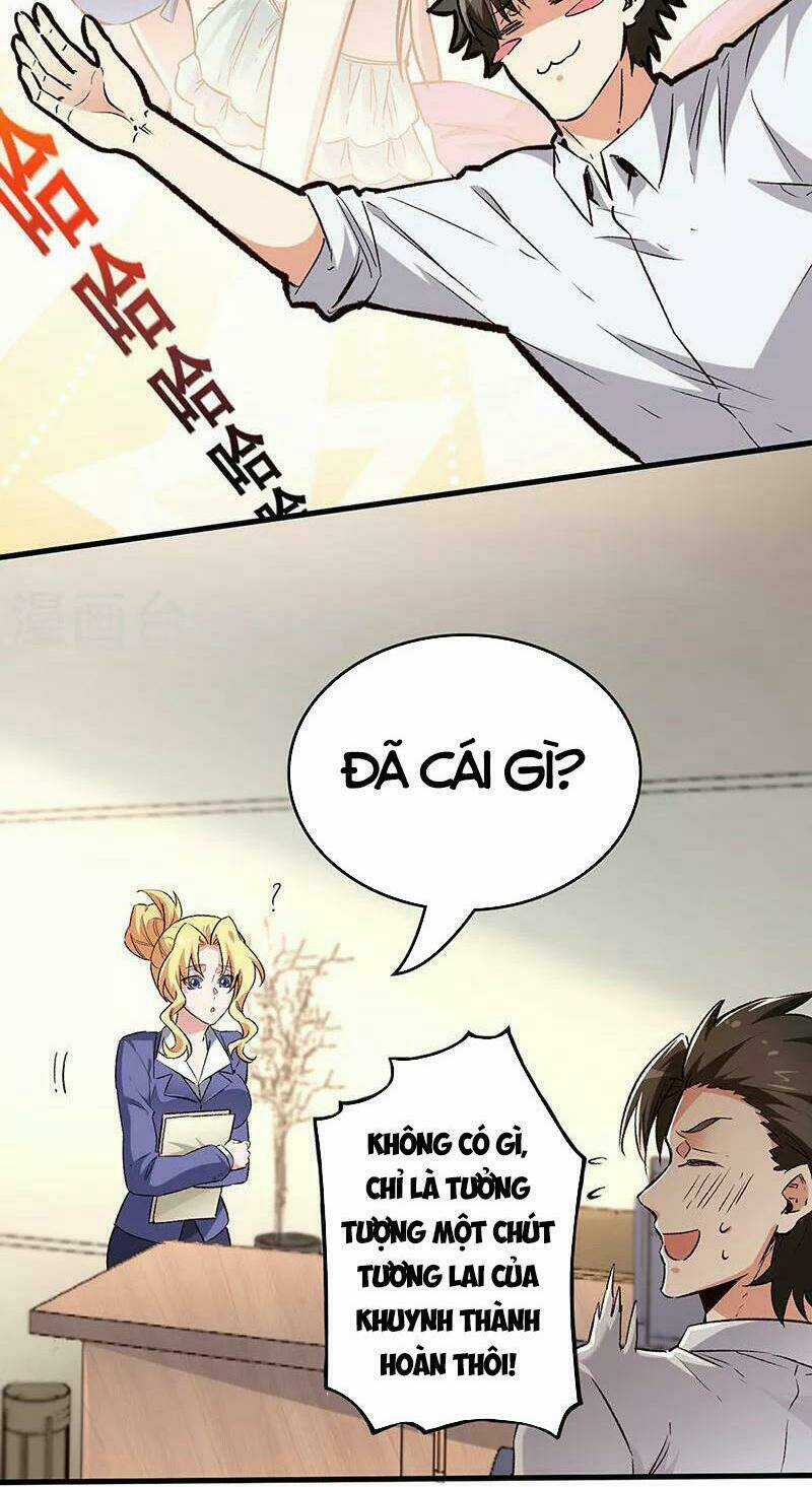 Diệu Thủ Cuồng Y - Chapter 216 - Trang 34