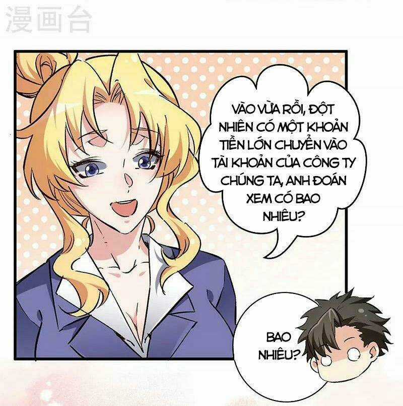 Diệu Thủ Cuồng Y - Chapter 216 - Trang 36