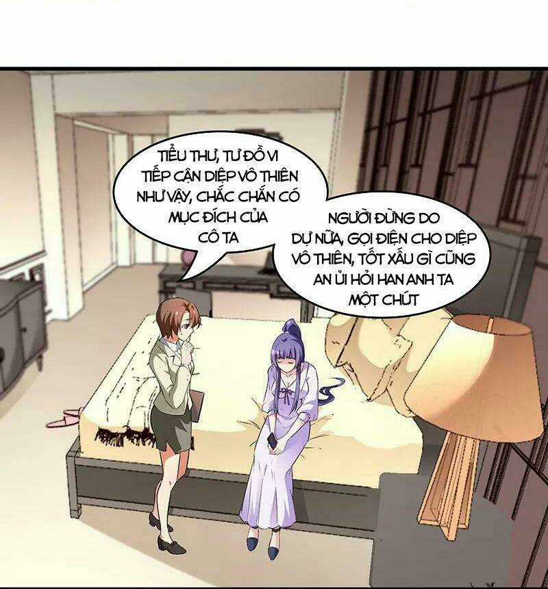 Diệu Thủ Cuồng Y - Chapter 216 - Trang 5