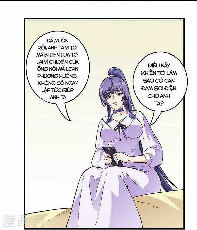 Diệu Thủ Cuồng Y - Chapter 216 - Trang 6