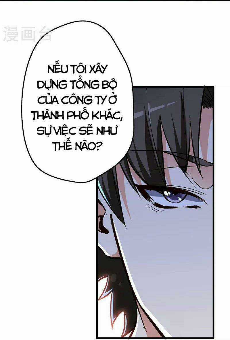 Diệu Thủ Cuồng Y - Chapter 217 - Trang 12