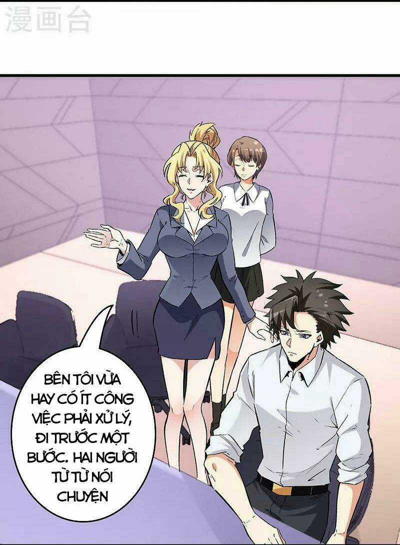 Diệu Thủ Cuồng Y - Chapter 217 - Trang 15