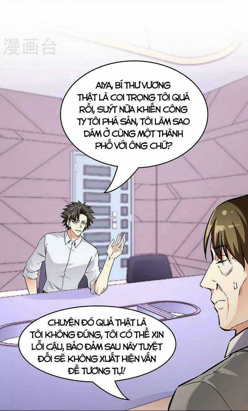 Diệu Thủ Cuồng Y - Chapter 217 - Trang 19