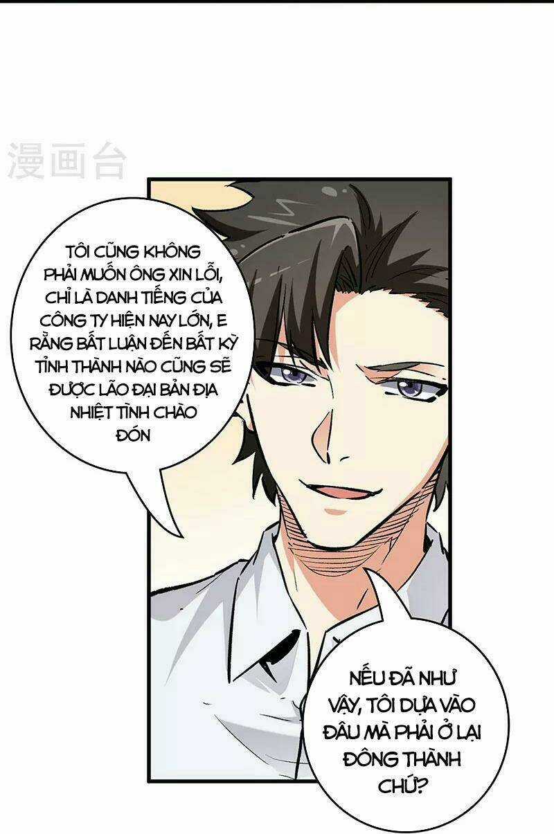 Diệu Thủ Cuồng Y - Chapter 217 - Trang 20