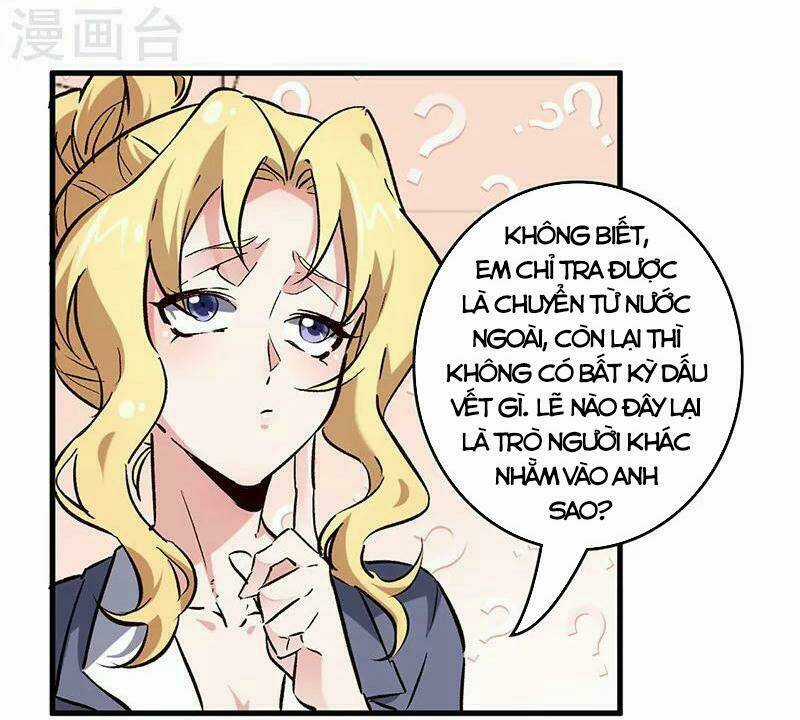 Diệu Thủ Cuồng Y - Chapter 217 - Trang 3