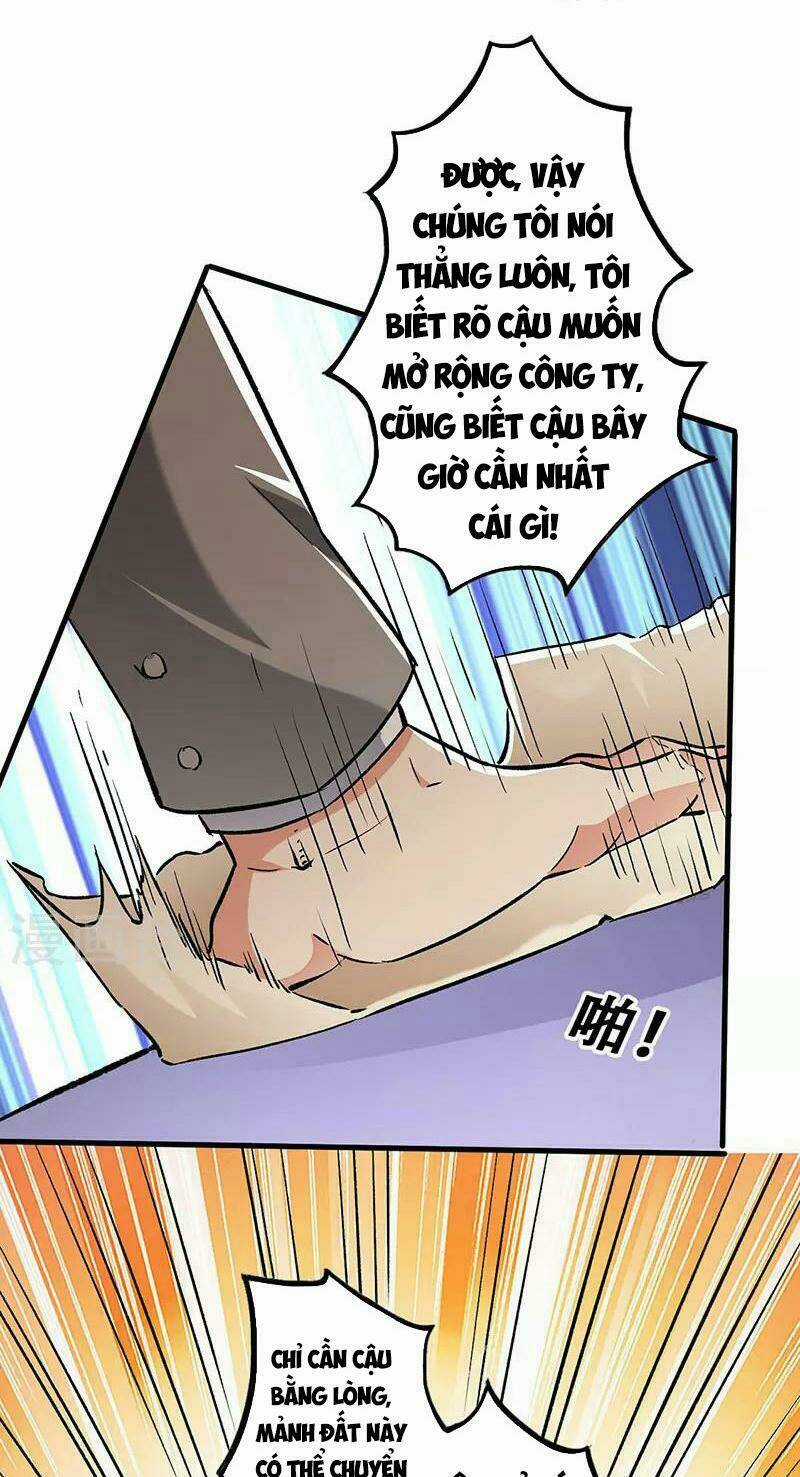 Diệu Thủ Cuồng Y - Chapter 217 - Trang 21