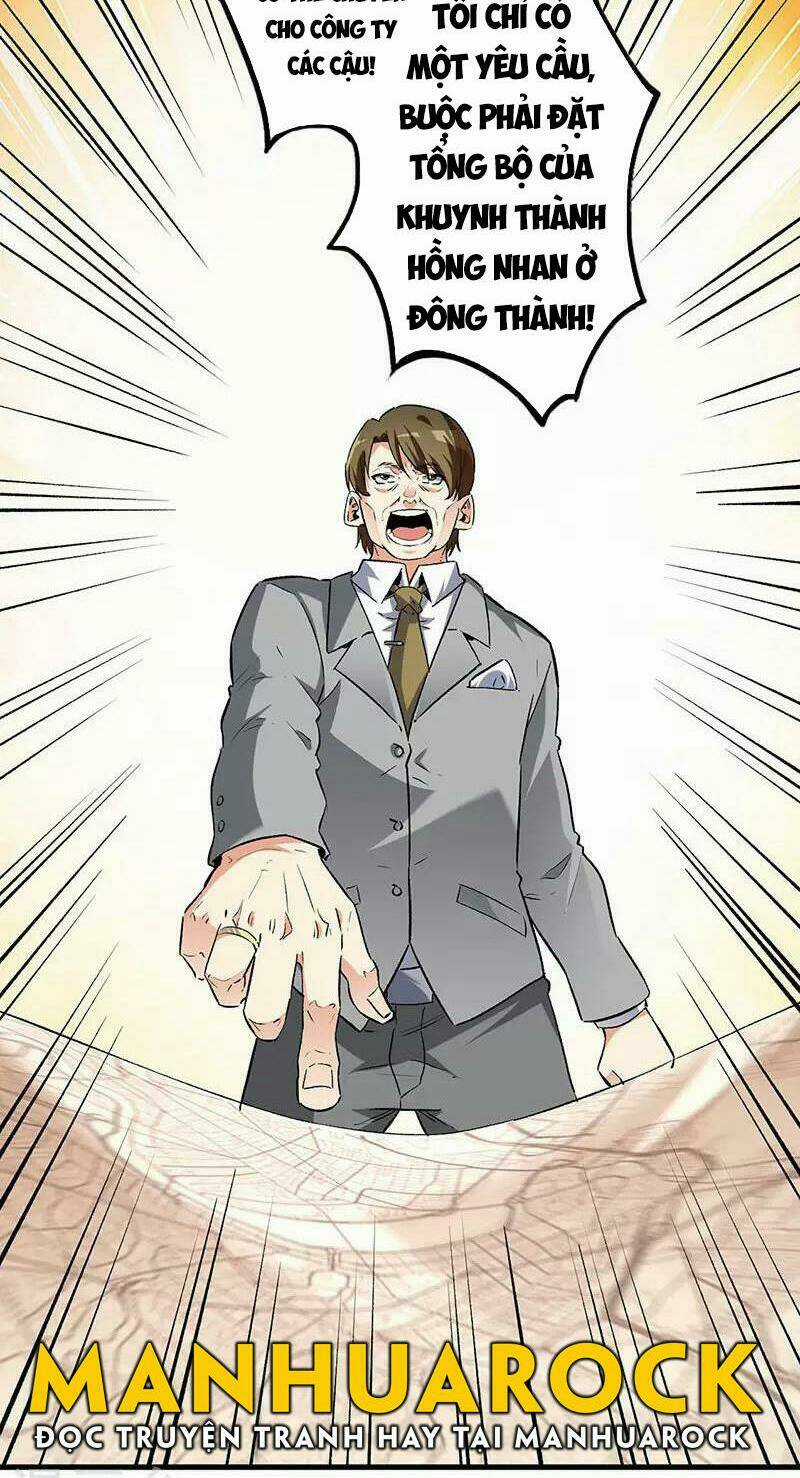 Diệu Thủ Cuồng Y - Chapter 217 - Trang 22